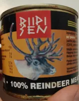 Reindeer meat