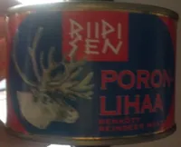 Poronlihaa