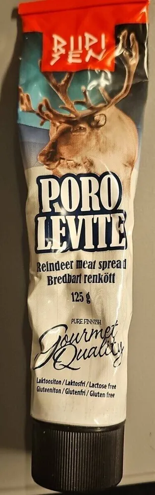 Poro levite
