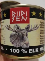 Elk meat