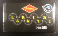 Laktritsi Pastilli