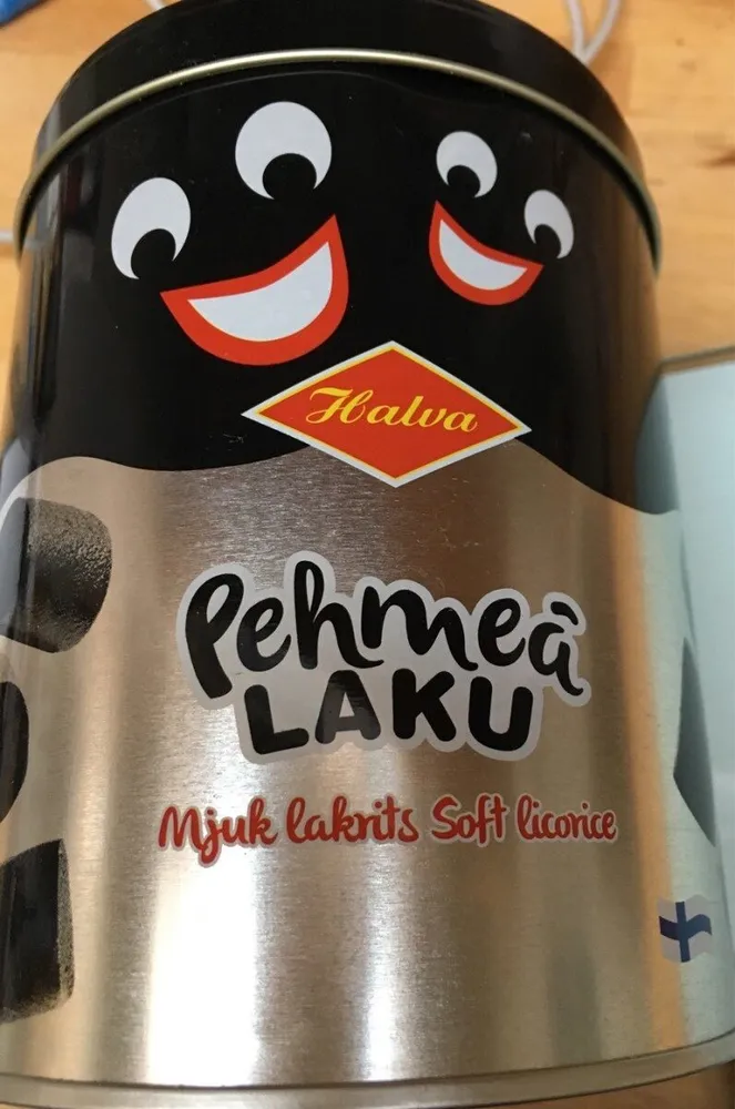 Pehmeä Laku