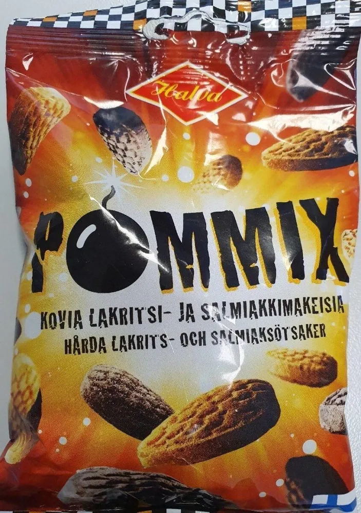 Pommix