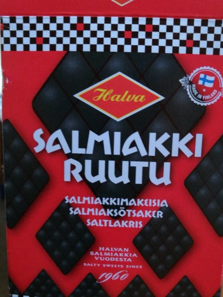Salmiakkiruutu