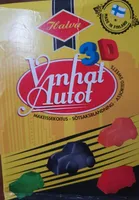 Vanha Autot 3D