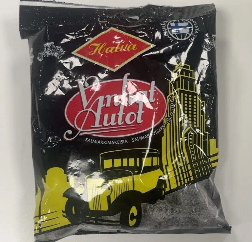 Vanhat autot