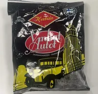 Vanhat autot