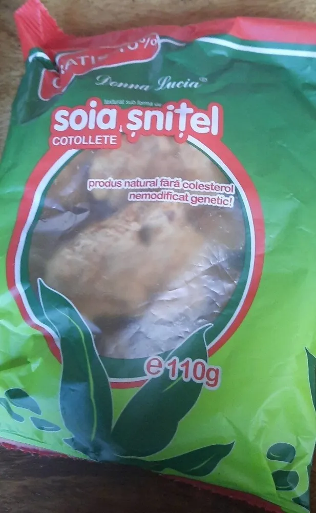 Șnițel soia