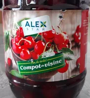Compot de vișine