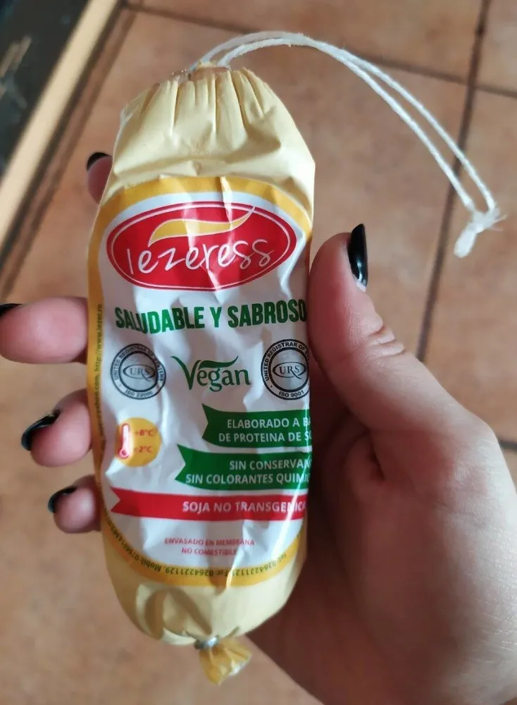 Paté vegetal de setas vegano