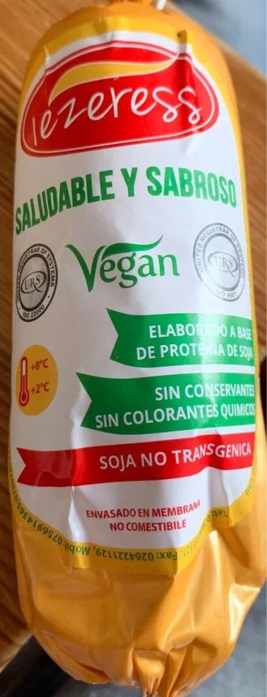 Paté vegetal