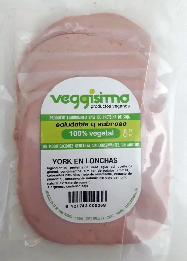 York en Lonchas