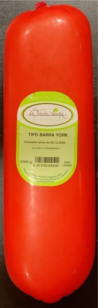 Tipo Barra York