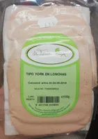 York en lonchas