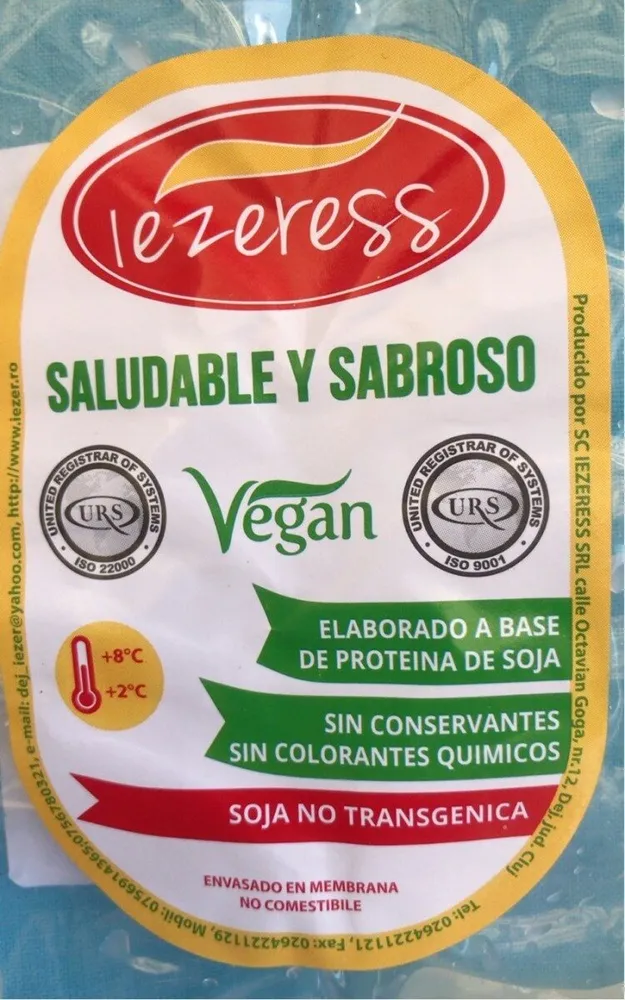 Mortadela con setas