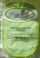 Tipo Chicharrones de Soja