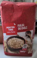 Fulgi de ovăz