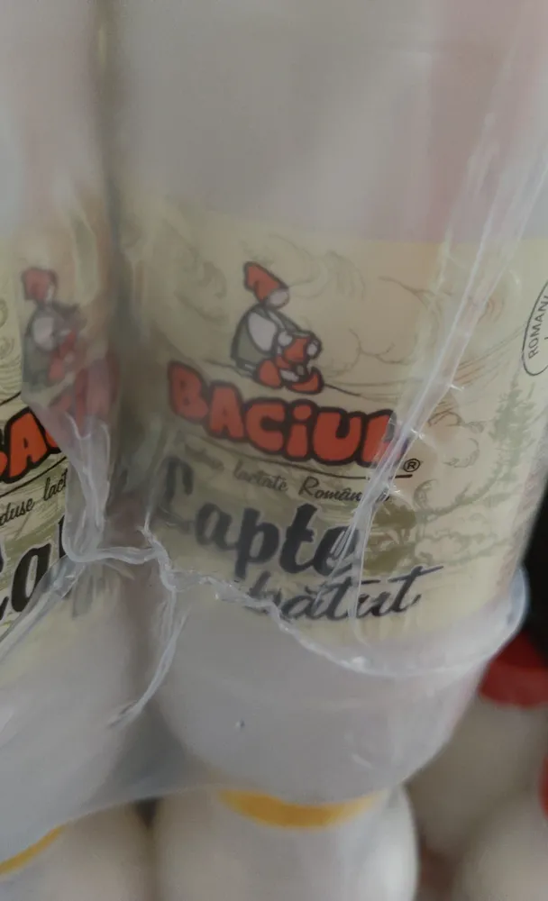 Leche batida