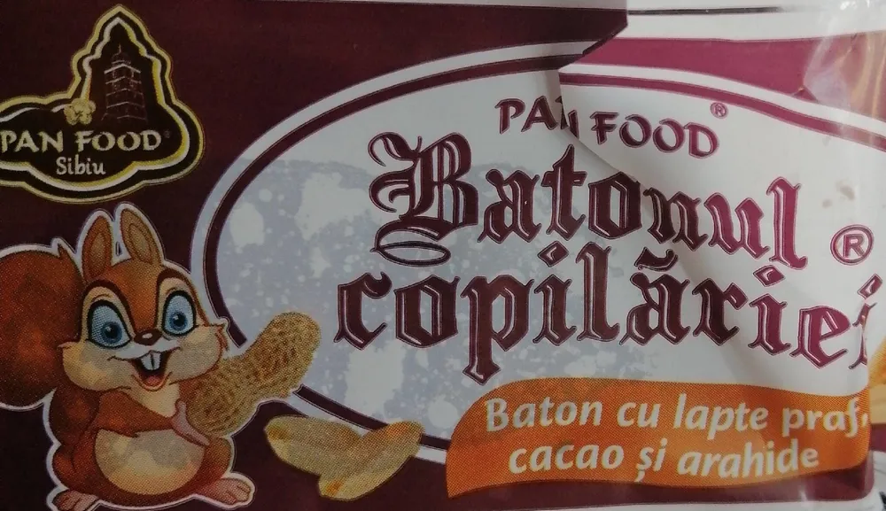 Batonul copilariei
