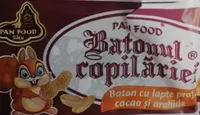 Batonul copilariei