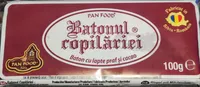 Batonul copilăriei