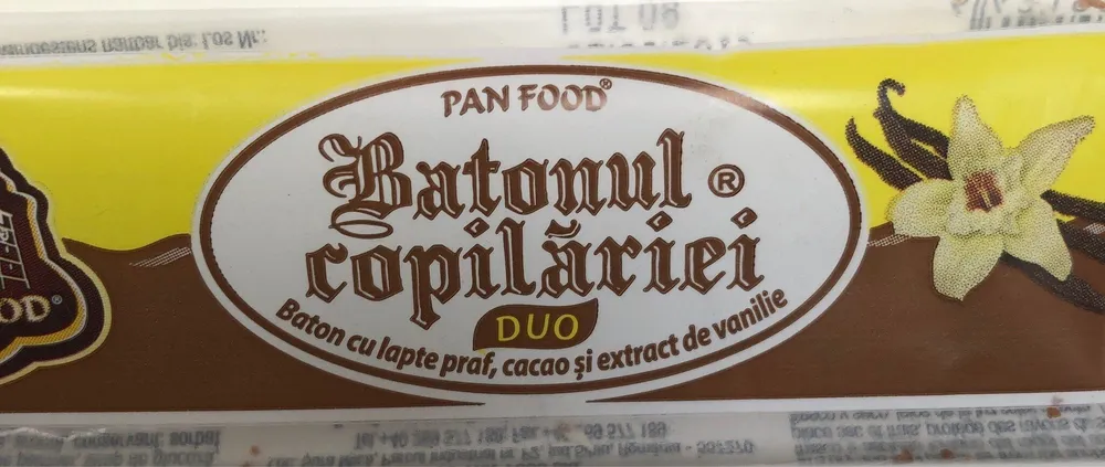 Batonul copilariei duo