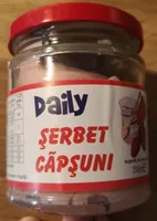 Șerbet căpșuni