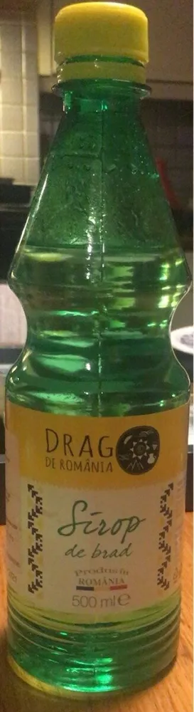 Sirop de brad