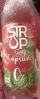 Strop Sirop Cu Capsuni
