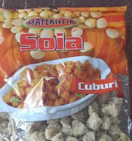 Soia cuburi