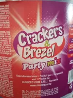 Crackers&brezel