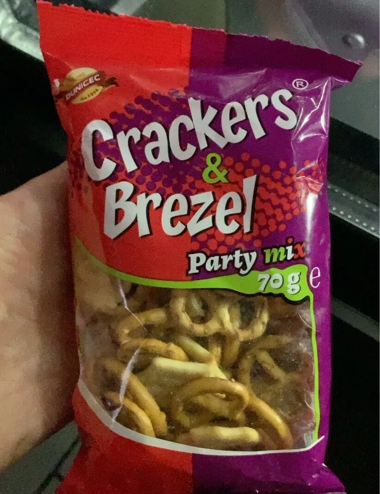 Crackers & Brezel