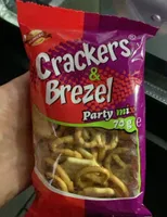 Crackers & Brezel