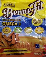 BenneFit cu semințe de in