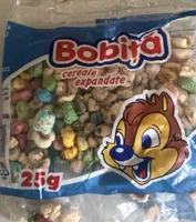 Cereale expandate
