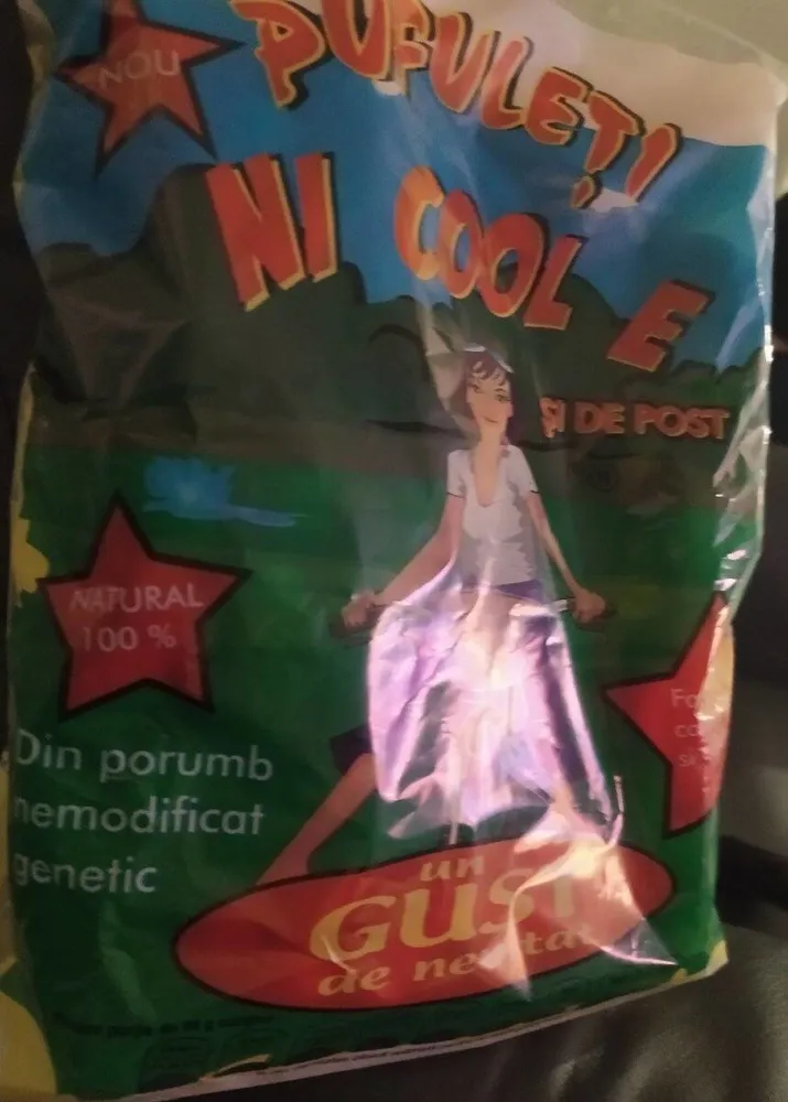 Pufuleti ni cole