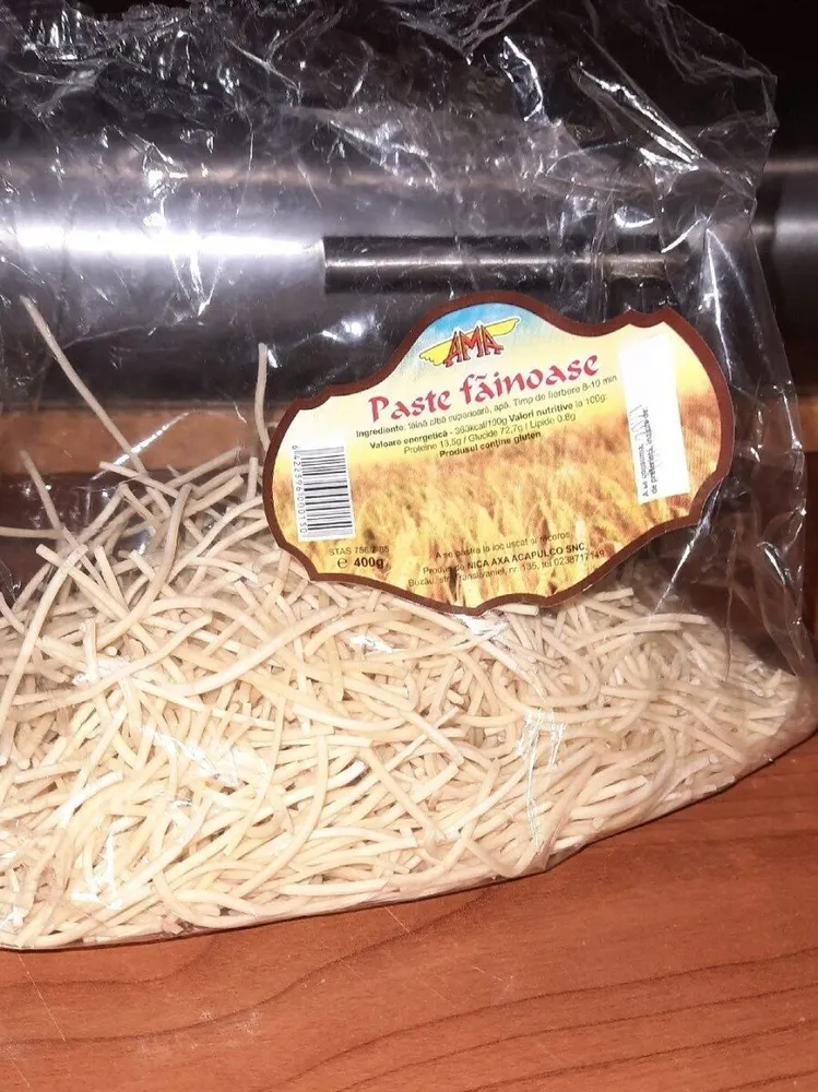 Paste fãinoase