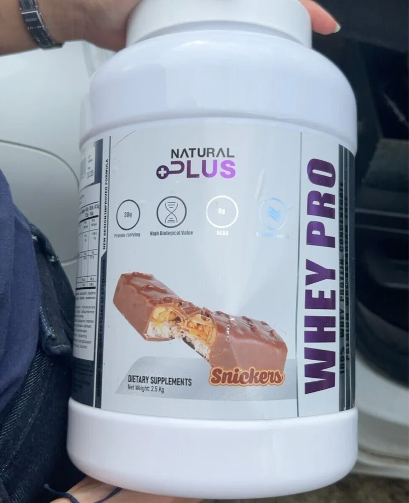 Whey Protein Concentrate