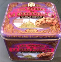 Les Cookies de la Mére Poulard