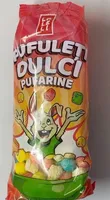 Populeți dulci Pufarine