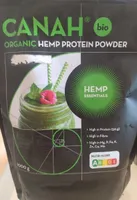 Canah organic Hemp