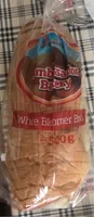 White Bloomer Bread