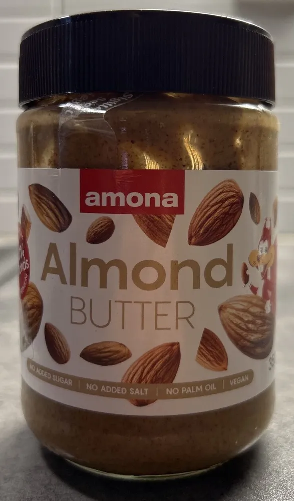 100% Almond Butter