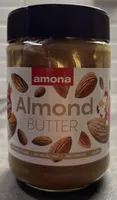 100% Almond Butter