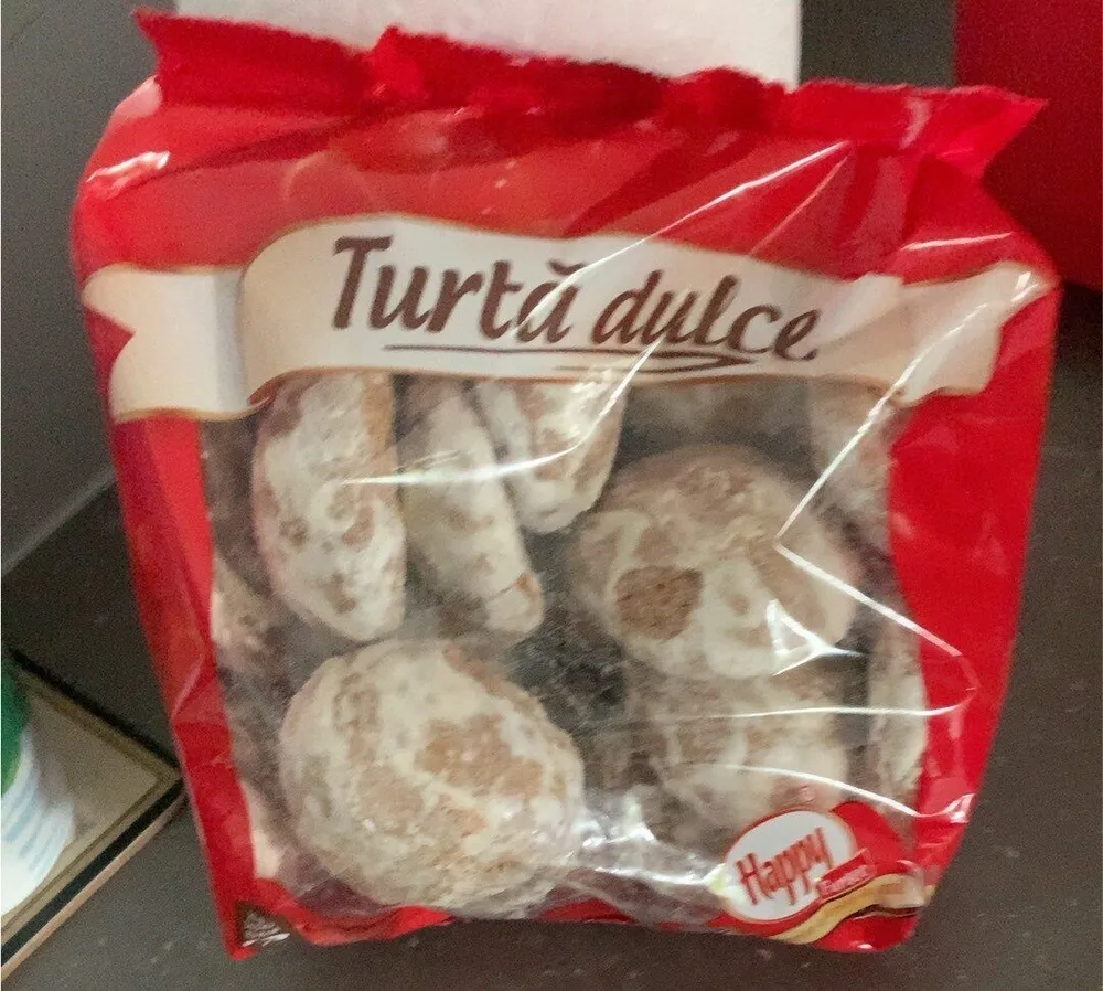 Turta Dulce Happy 500GR