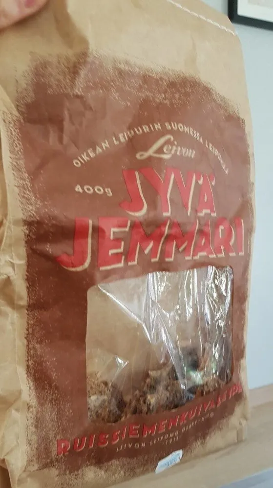 Jyväjemmari