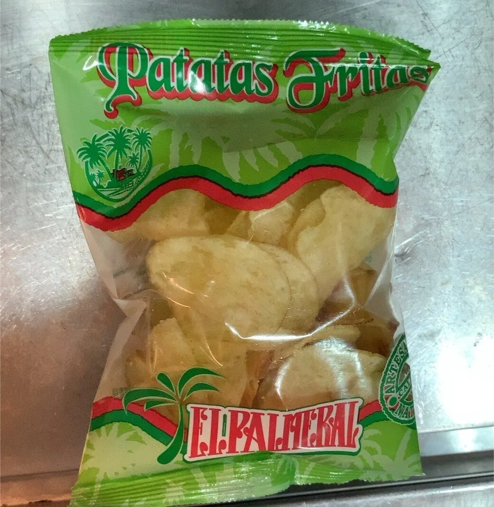 Patatas Fritas