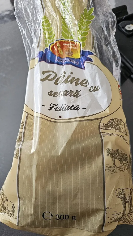 Paine Cu Secara