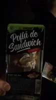 Sandwich Cu Piept De Pui