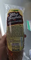 Mini Baghetă Cu Sunca Praga Si Salam Chorizo